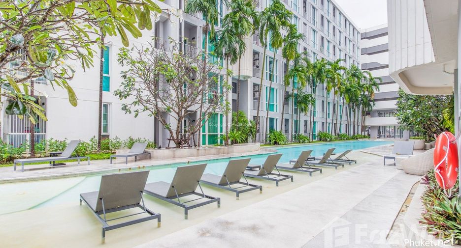 For sale 1 bed condo in Mueang Phuket, Phuket