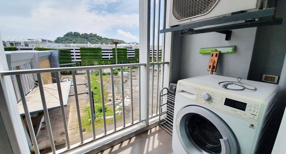 For sale 1 bed condo in Mueang Phuket, Phuket