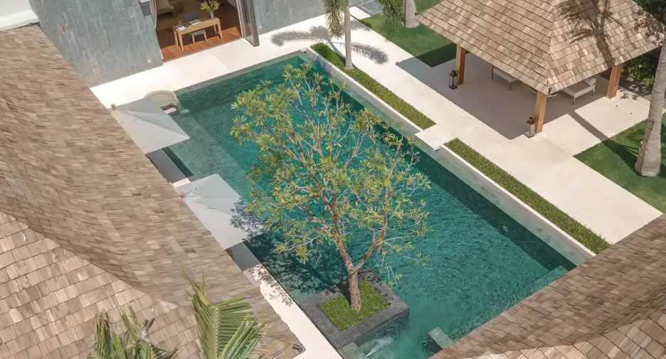 Villa en venta de 3 habitaciones en Thalang, Phuket