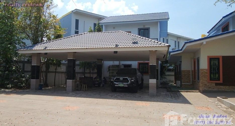 Haus zum Kauf mit 6 Zimmer in Mueang Nakhon Ratchasima, Nakhon Ratchasima