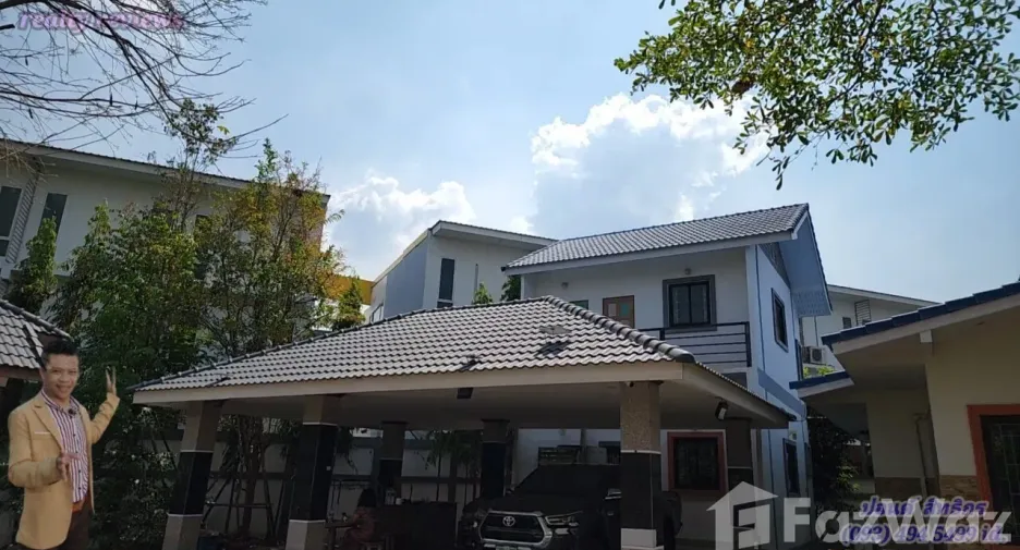 Haus zum Kauf mit 6 Zimmer in Mueang Nakhon Ratchasima, Nakhon Ratchasima