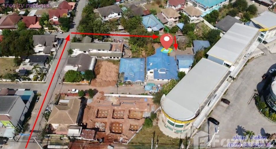 Haus zum Kauf mit 6 Zimmer in Mueang Nakhon Ratchasima, Nakhon Ratchasima