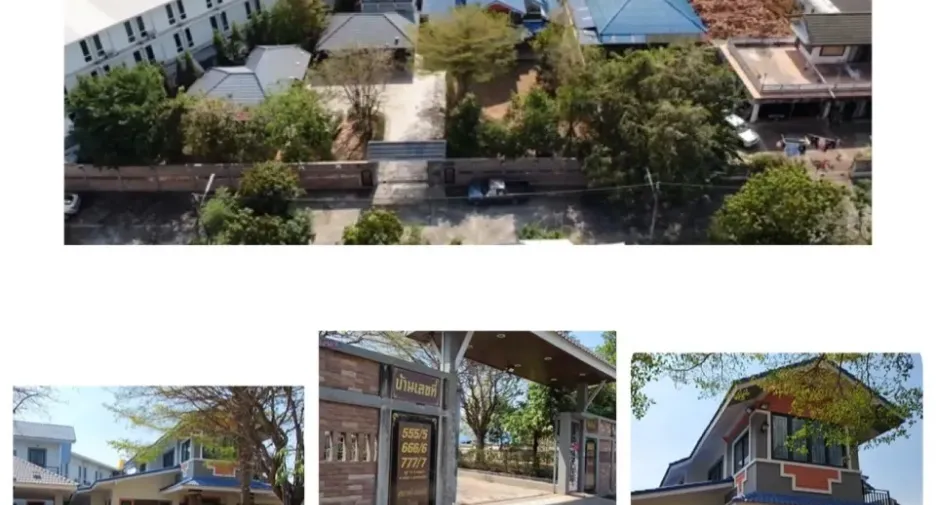Casa en venta de 6 habitaciones en Mueang Nakhon Ratchasima, Nakhon Ratchasima