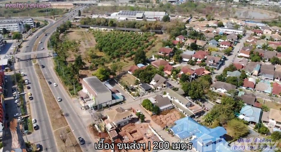 Haus zum Kauf mit 6 Zimmer in Mueang Nakhon Ratchasima, Nakhon Ratchasima