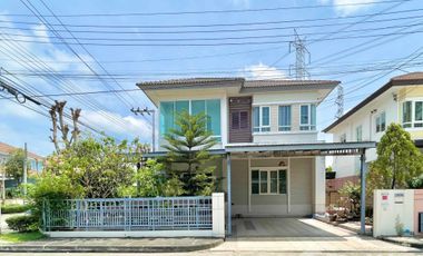 For sale 3 bedrooms house in Bang Khun Thian, Bangkok