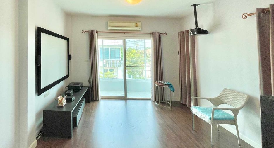 For sale 3 bedrooms house in Bang Khun Thian, Bangkok