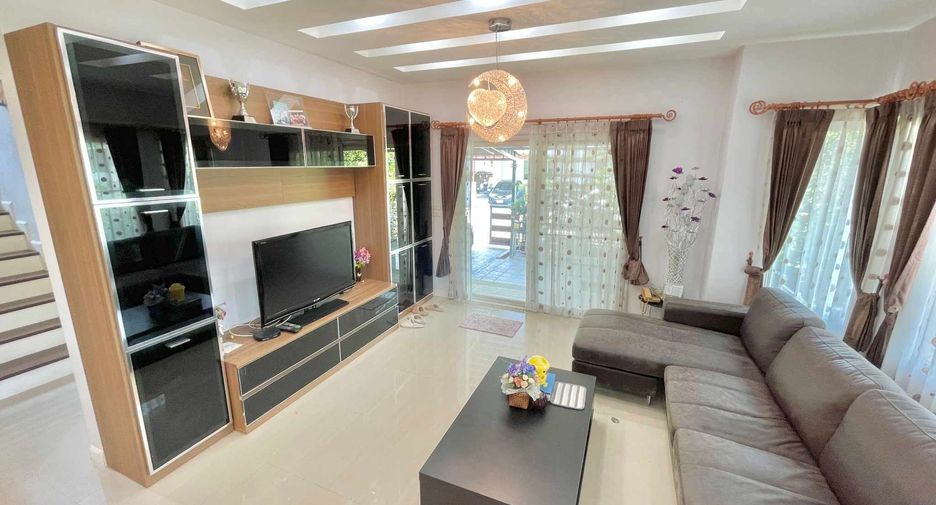 For sale 3 bedrooms house in Bang Khun Thian, Bangkok