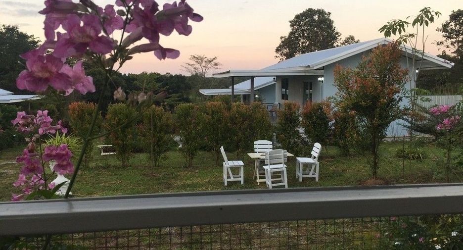For rent 5 bedrooms house in Dan Sai, Loei