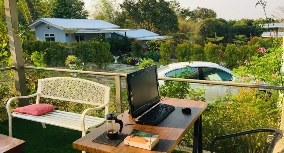 For rent 5 bedrooms house in Dan Sai, Loei