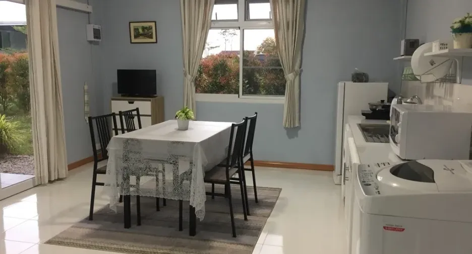 For rent 5 bedrooms house in Dan Sai, Loei