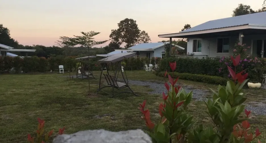 For rent 5 bedrooms house in Dan Sai, Loei