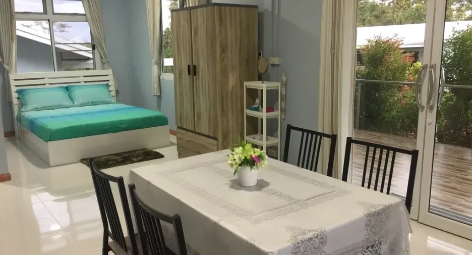 For rent 5 bedrooms house in Dan Sai, Loei