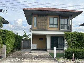 For sale 3 bedrooms house in Khlong Sam Wa, Bangkok