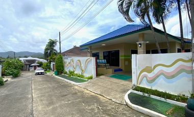 Casa en alquiler de 3 habitaciones en Thalang, Phuket