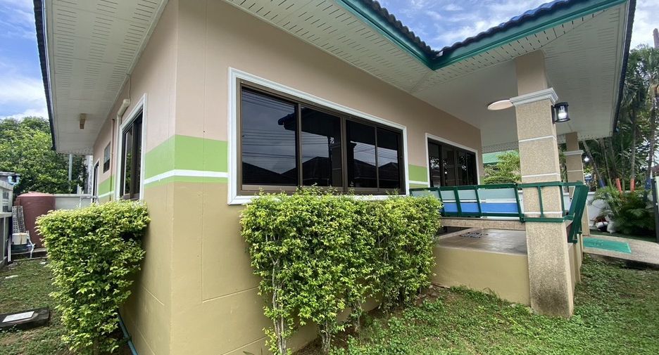 For rent 3 bedrooms house in Thalang, Phuket