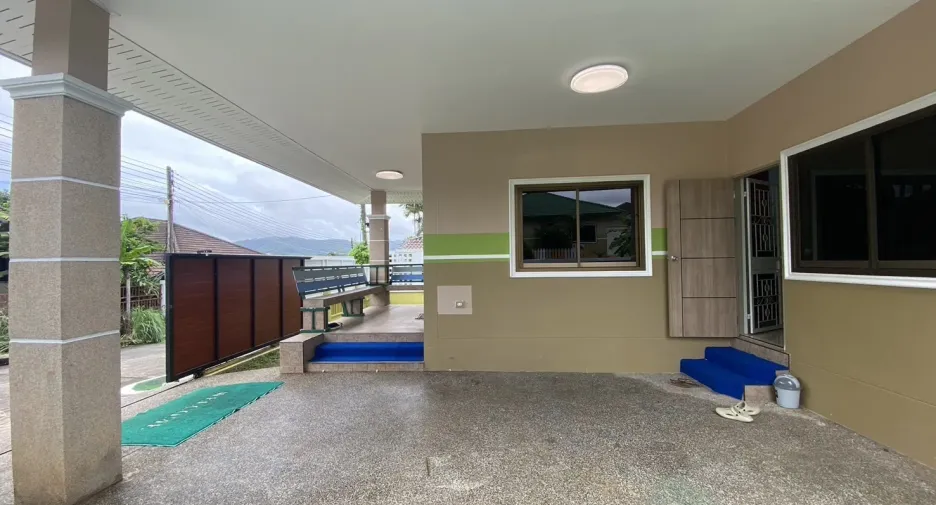 For rent 3 bedrooms house in Thalang, Phuket
