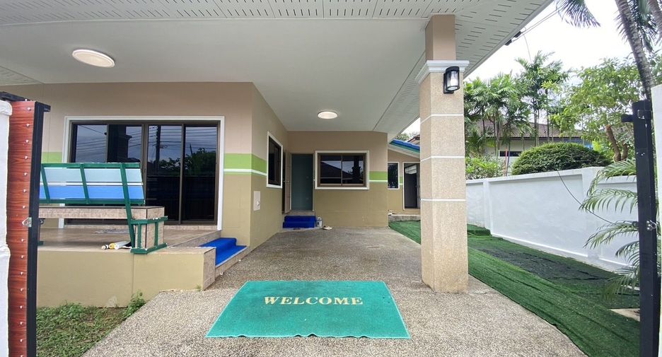 For rent 3 bedrooms house in Thalang, Phuket
