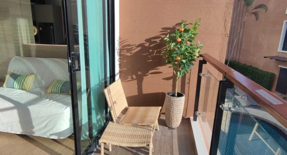 For sale studio condo in Mueang Phuket, Phuket