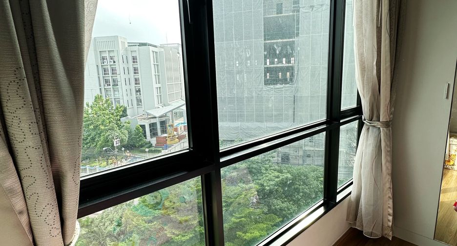 For sale 1 bed condo in Chatuchak, Bangkok