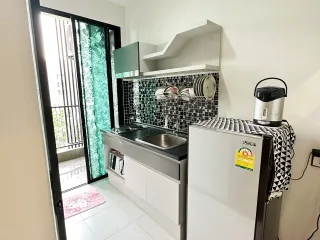 À vendre 1 chambre condo à Chatuchak, Bangkok