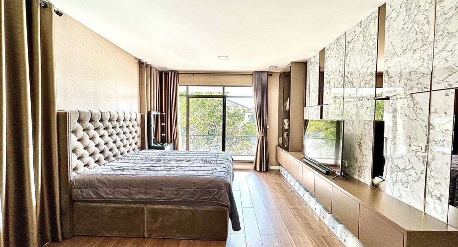 For sale 3 bedrooms house in Bang Phli, Samut Prakan