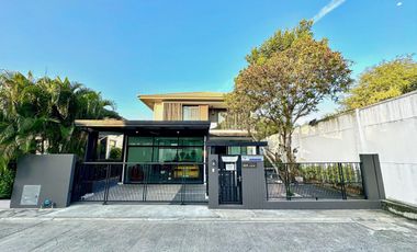 For sale 3 bedrooms house in Bang Phli, Samut Prakan