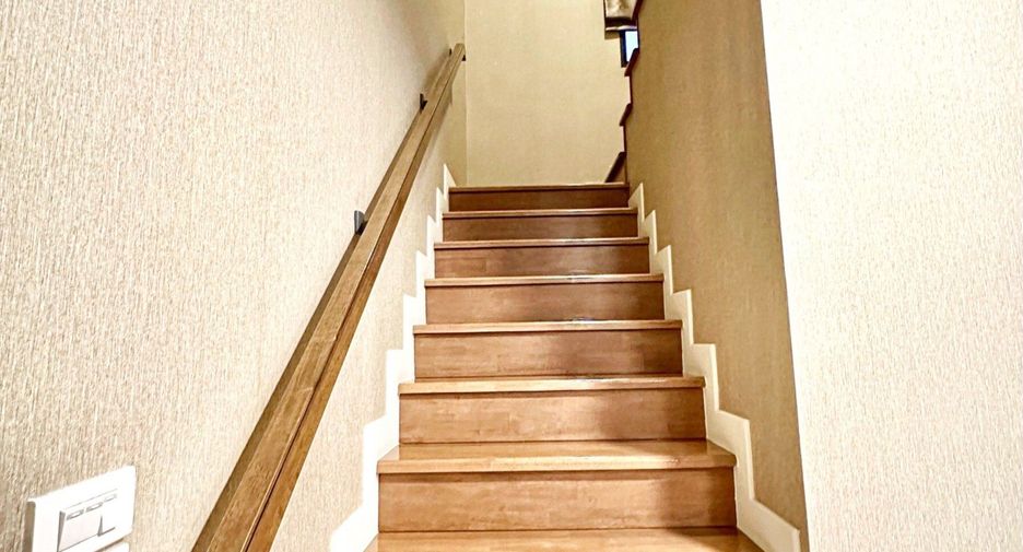 For sale 3 bedrooms house in Bang Phli, Samut Prakan