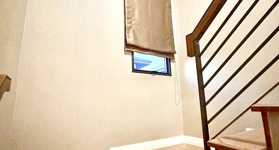 For sale 3 bedrooms house in Bang Phli, Samut Prakan