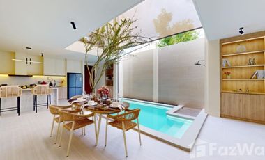For sale 3 bedrooms villa in Thalang, Phuket