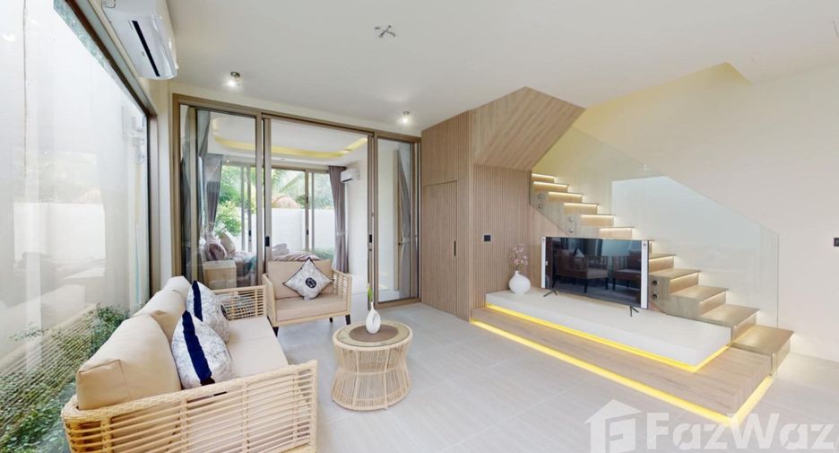 For sale 3 bedrooms villa in Thalang, Phuket