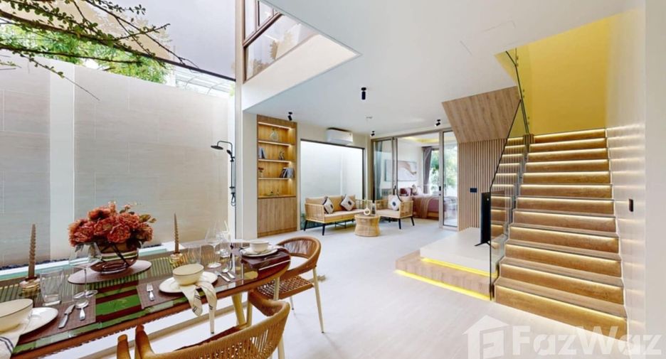 For sale 3 bedrooms villa in Thalang, Phuket