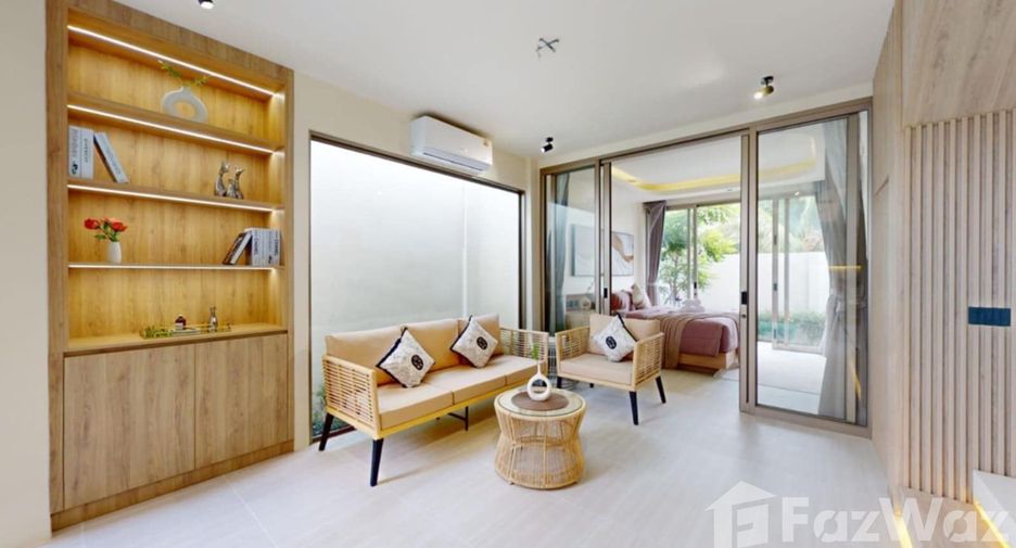 For sale 3 bedrooms villa in Thalang, Phuket