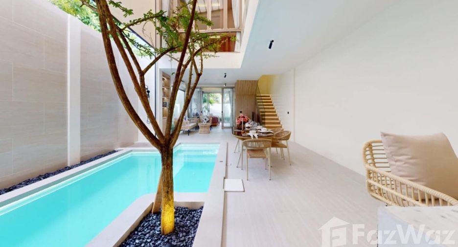 For sale 3 bedrooms villa in Thalang, Phuket
