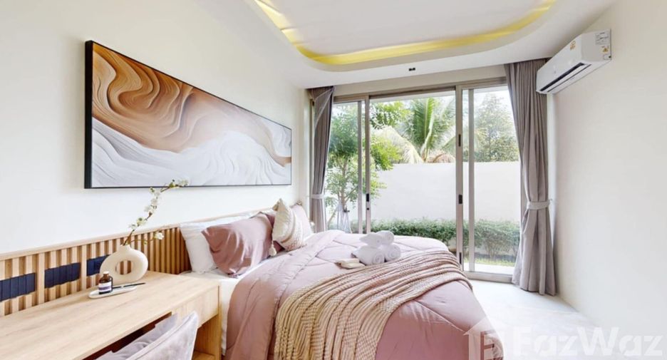 For sale 3 bedrooms villa in Thalang, Phuket