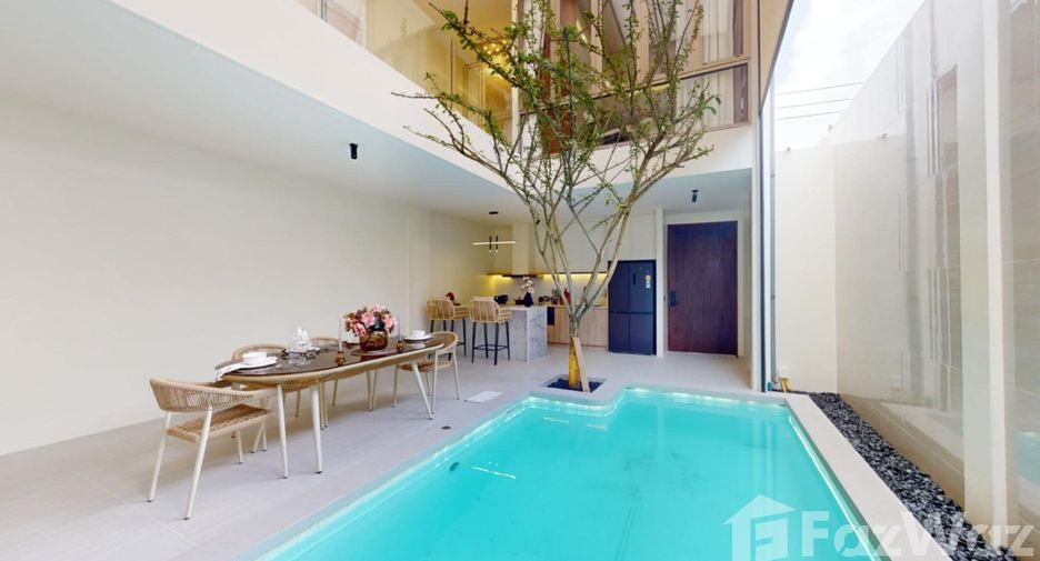 For sale 3 bedrooms villa in Thalang, Phuket