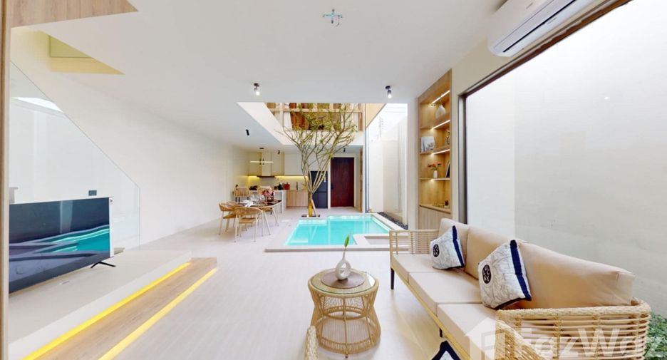 For sale 3 bedrooms villa in Thalang, Phuket