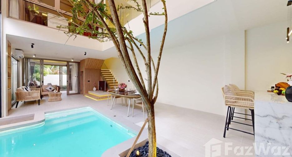 For sale 3 bedrooms villa in Thalang, Phuket
