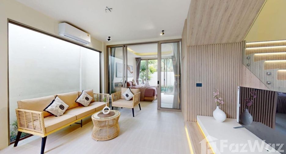 For sale 3 bedrooms villa in Thalang, Phuket