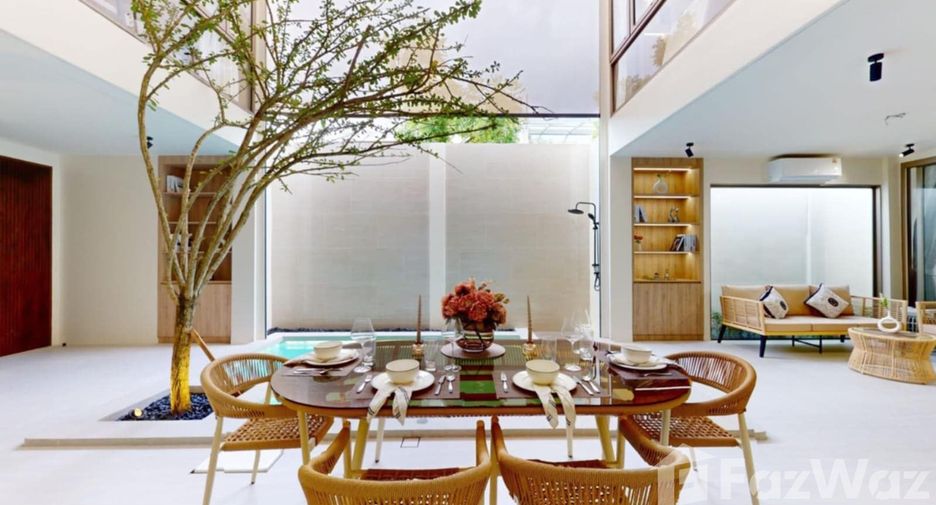 For sale 3 bedrooms villa in Thalang, Phuket