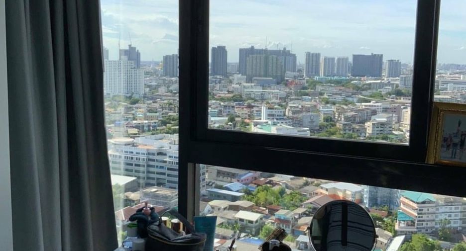 Condo en venta de 1 habitaciones en Rat Burana, Bangkok