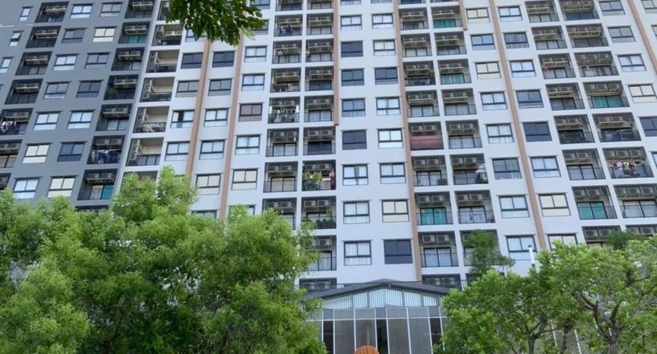 Condo en venta de 1 habitaciones en Rat Burana, Bangkok
