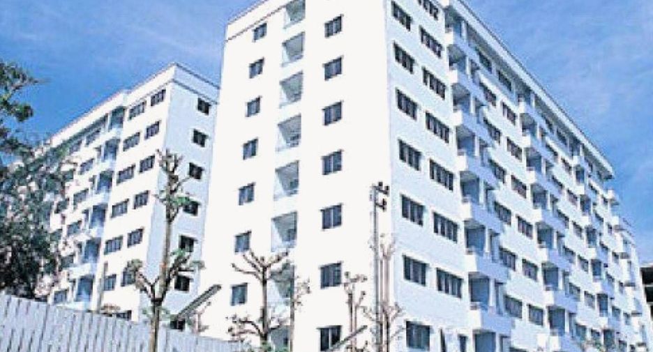 For sale 1 bed condo in Suan Luang, Bangkok