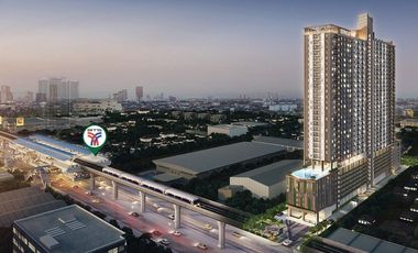 Продажа 1 кровать кондо в Mueang Samut Prakan, Самутпракан