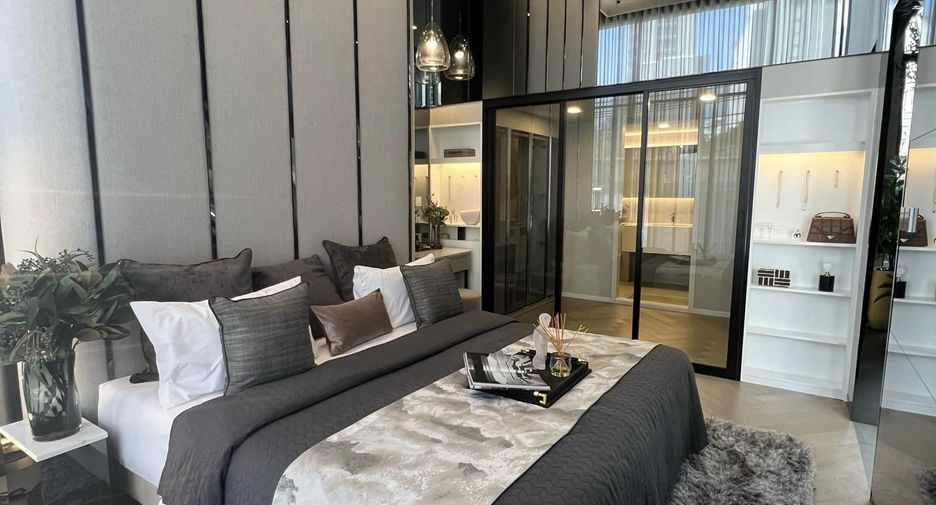 Wohnung zum Kauf mit 3 Zimmer in Watthana, Bangkok
