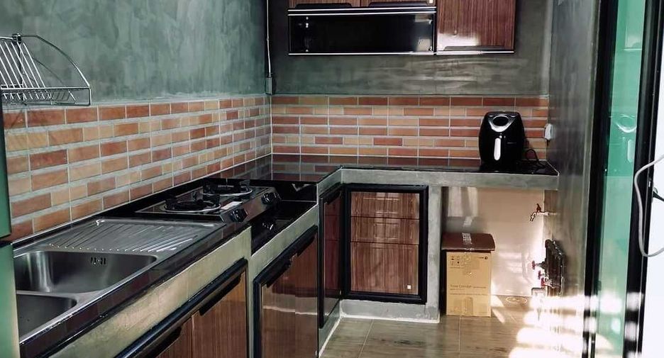 For sale 3 bedrooms townhouse in Bang Phli, Samut Prakan