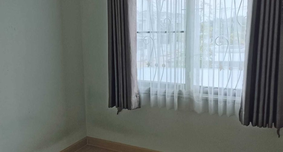 For sale 3 bedrooms townhouse in Bang Phli, Samut Prakan