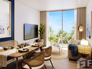 Wohnung zum Kauf mit 1 Zimmer in Thalang, Phuket