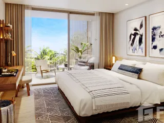 Wohnung zum Kauf mit 1 Zimmer in Thalang, Phuket