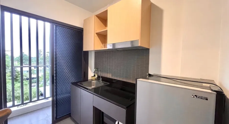 For sale 1 bed condo in Thalang, Phuket
