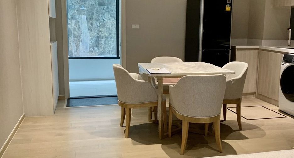 For sale and for rent 1 bed condo in Watthana, Bangkok